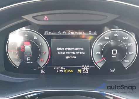 2025 Audi Q7 Premium Plus 55 Tfsi Quattro Tiptronic z USA, uszkodzony, nr VIN WA1LVBF75SD015629